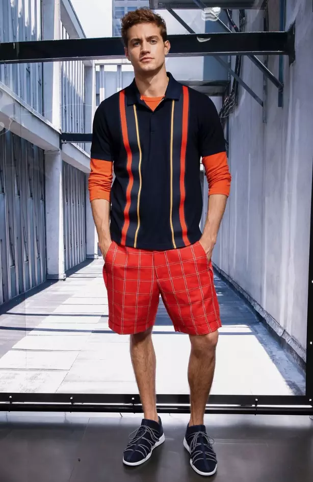 PERRY ELLIS ROPA DE HOMBRE PRIMAVERA VERÁN 2018 NOVA YORK4