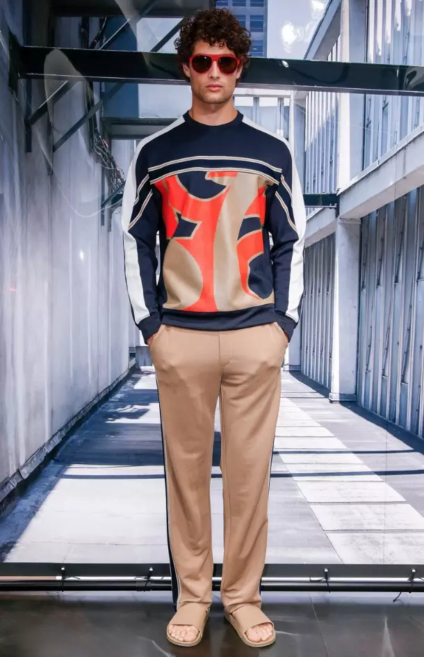 PERRY ELLIS ROPA DE HOMBRE PRIMAVERA VERÁN 2018 NOVA YORK10