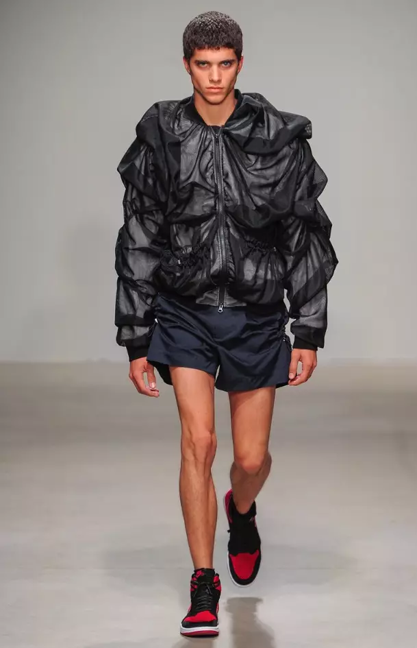 FENG CHEN WANG ROPA DE HOMBRE PRIMAVERA VERÁN 2018 NOVA YORK14