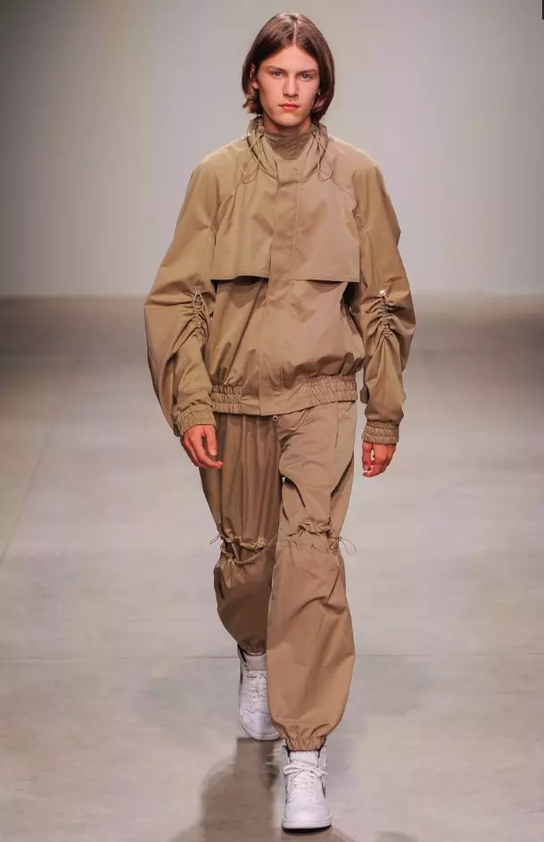 FENG CHEN WANG ROPA DE HOMBRE PRIMAVERA VERÁN 2018 NOVA YORK16