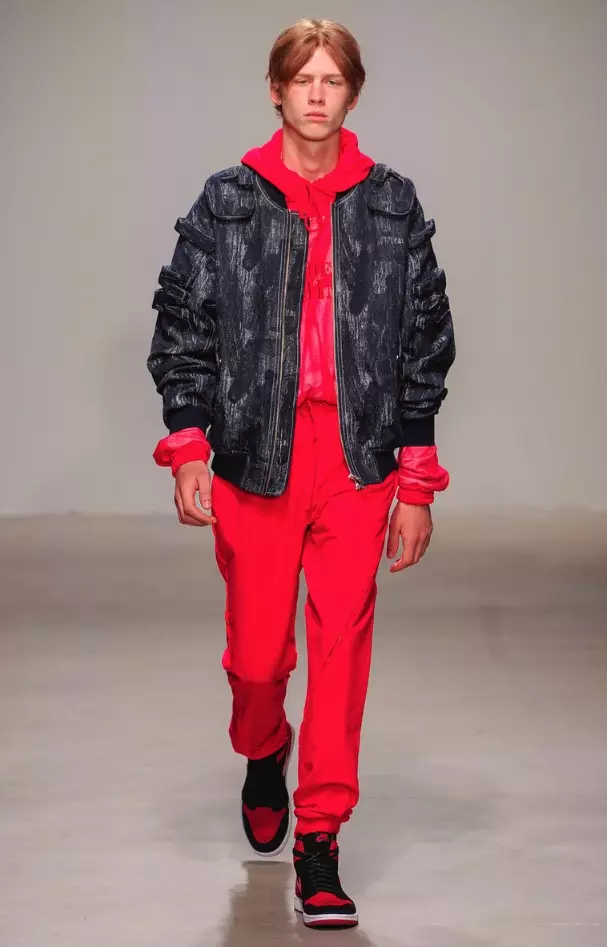 I-FENG CHEN WANG MENSWEAR IHLOBO LIKA-2018 ENTSHA YORK18