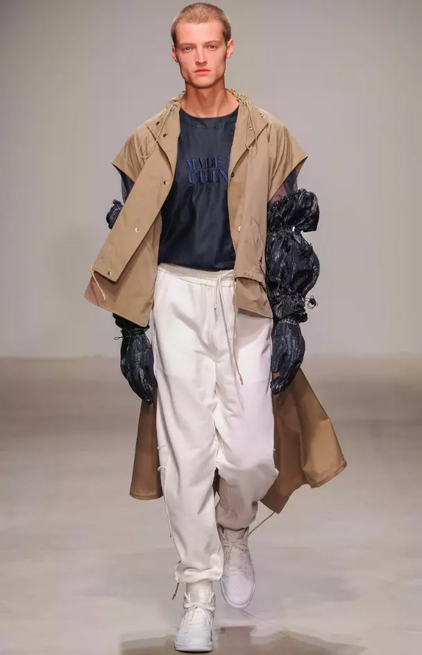 FENG CHEN WANG MENSWEAR PRIMAVERA VERÃO 2018 NOVA YORK20