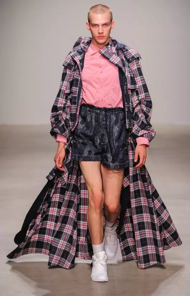 FENG CHEN WANG MENSWEAR PRIMAVERA VERÃO 2018 NOVA YORK 25