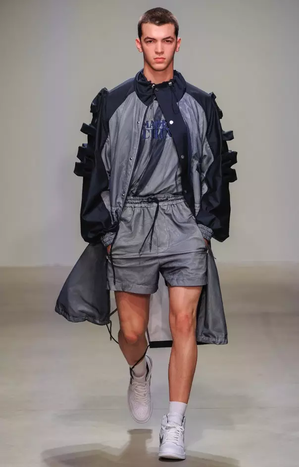 HAF GWANWYN MENSWEAR FENG CHEN WANG 2018 YORK6 NEWYDD