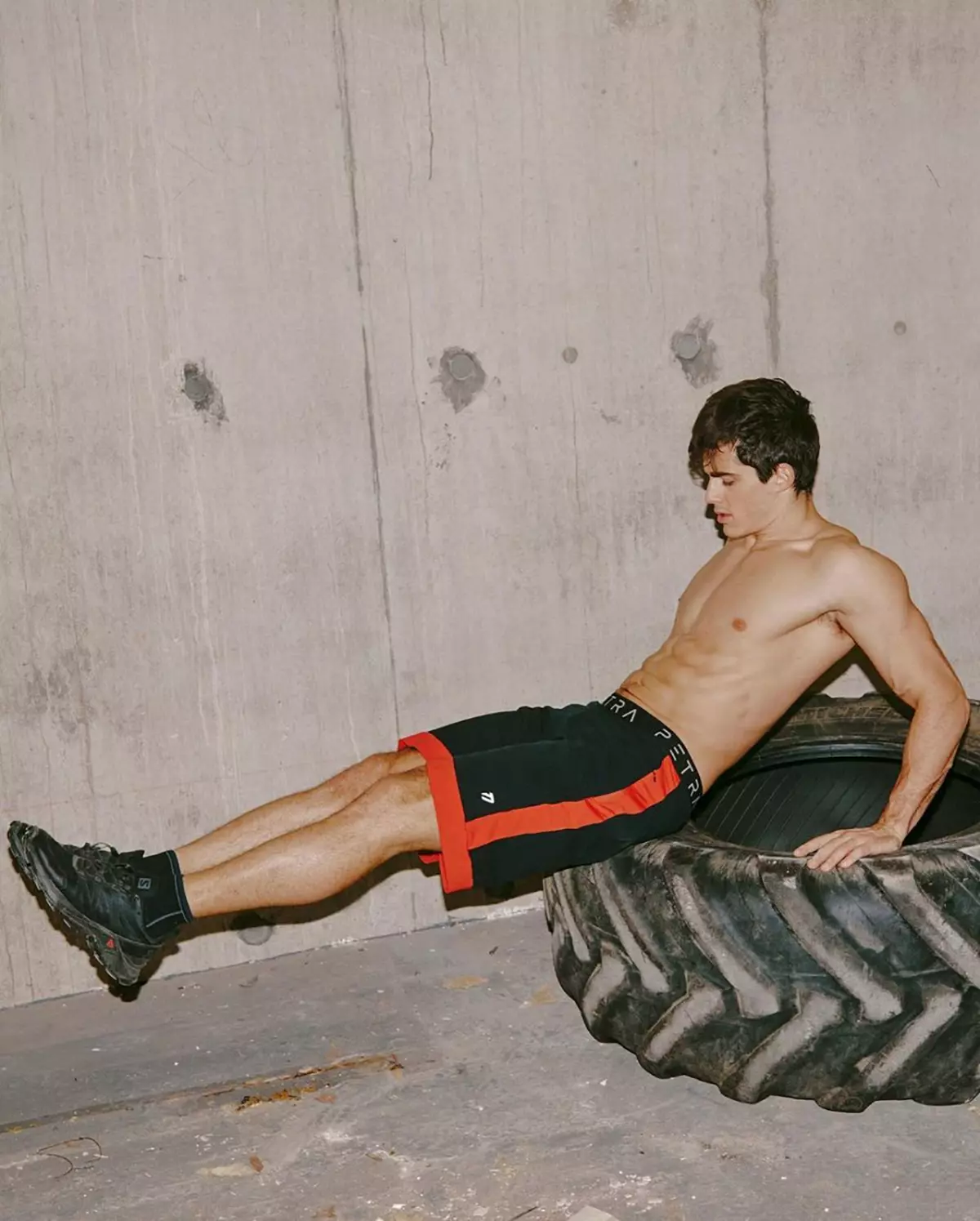 Underground Lockdown mei Pietro Boselli