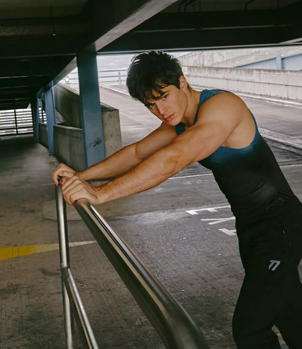 Underground Lockdown med Pietro Boselli