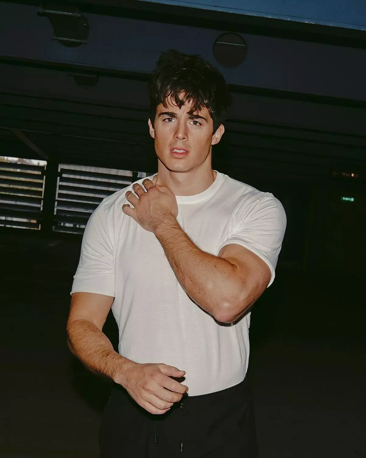 Underground Lockdown nrog Pietro Boselli