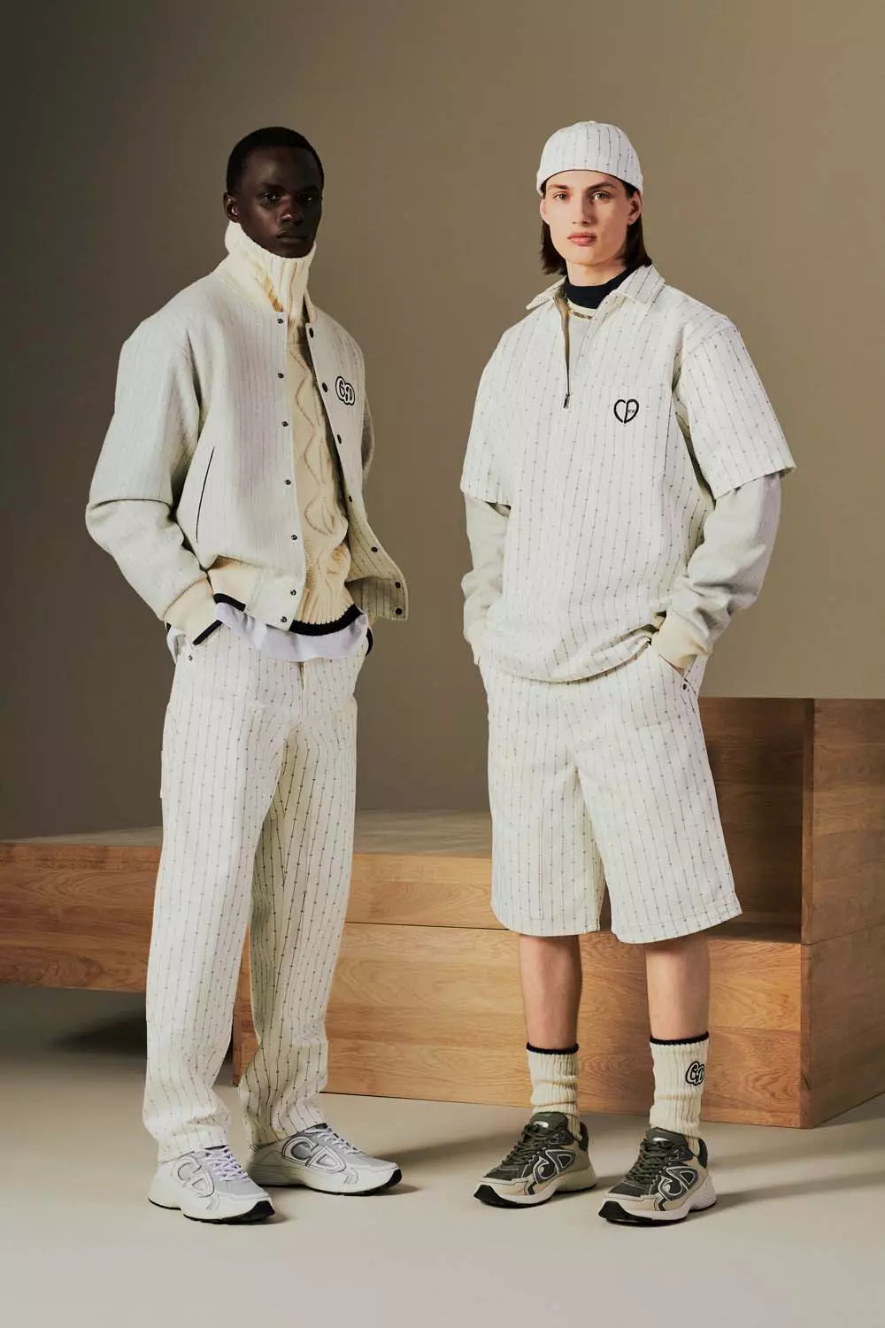 Dior Men Resort 2022 kolekcija