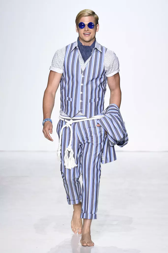 Nick Graham Men's Spring 2018