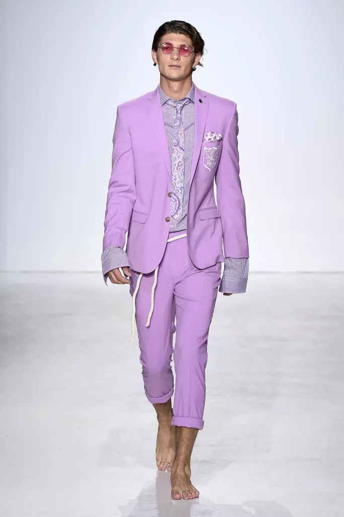 Nick Graham Men's Spring 2018