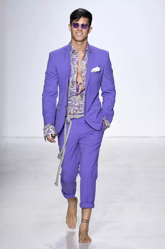 Nick Graham Men's Spring 2018