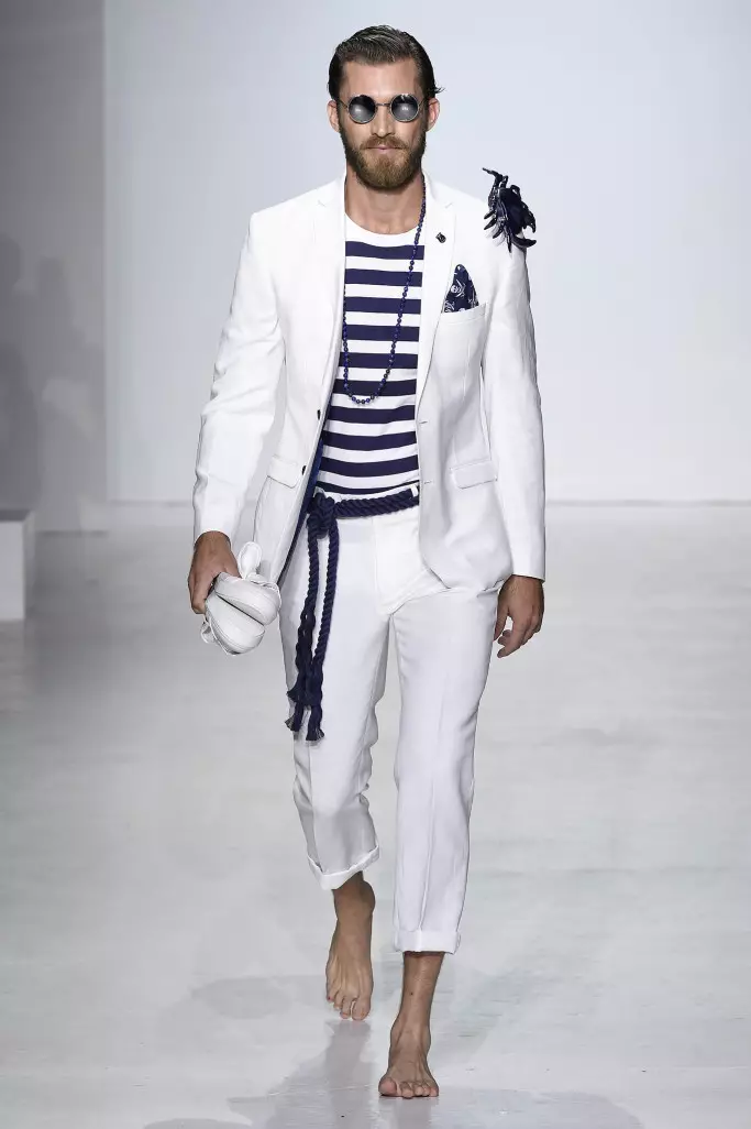 Nick Graham Men's Spring 2018