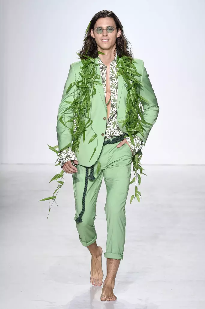 Nick Graham Men's Spring 2018