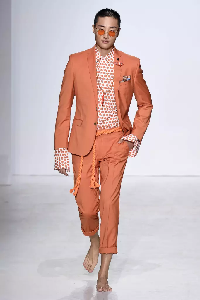 Nick Graham Men's Spring 2018