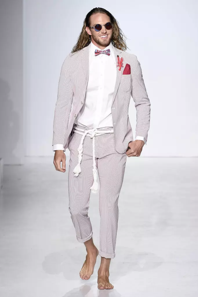 Nick Graham Uomo Primavera 2018