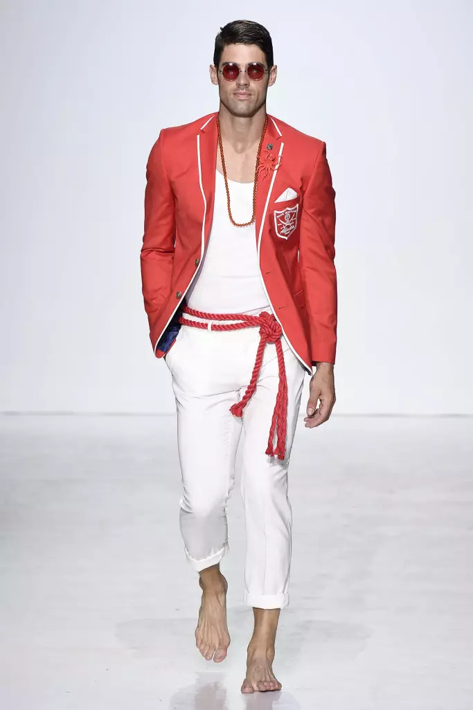 Nick Graham Masculino - Primavera 2018