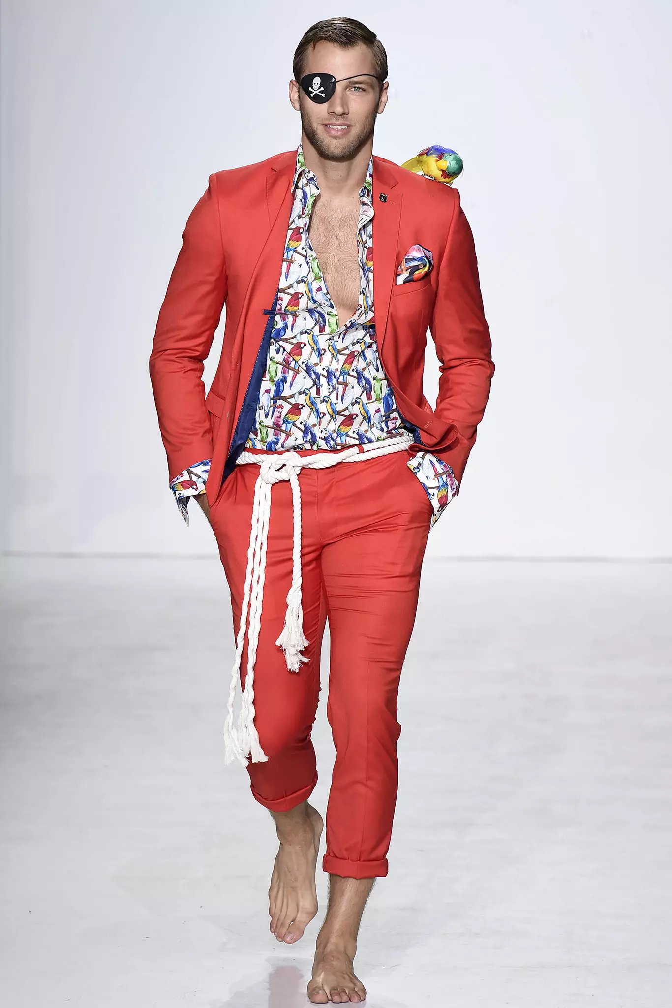 Nick Graham Men's Spring 2018