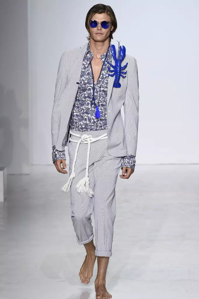 Nick Graham Men's Spring ea 2018