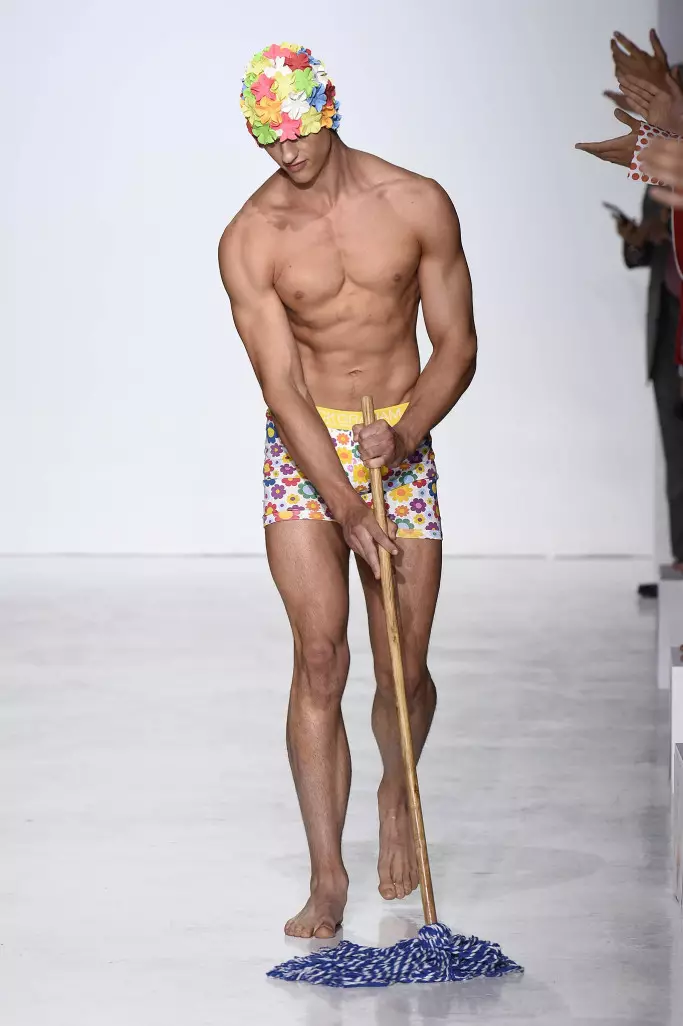 Nick Graham Men's Spring ea 2018