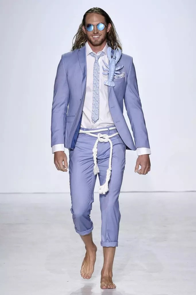 Nick Graham Men's Spring 2018