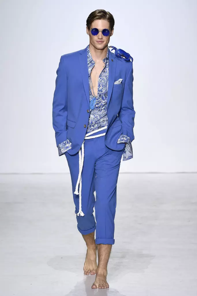 Nick Graham Men's Spring 2018