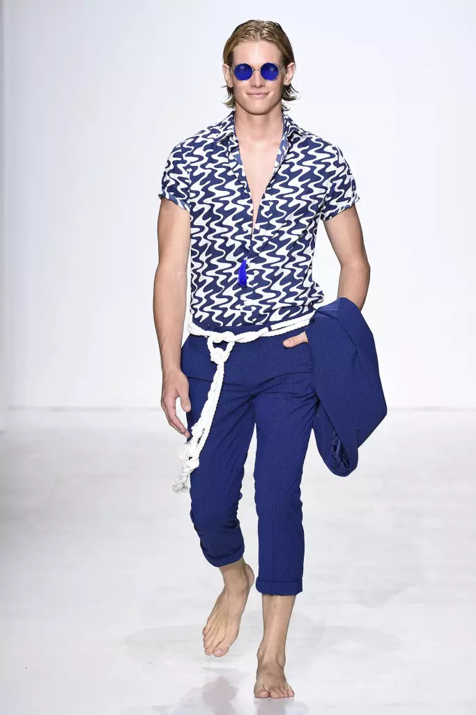 Nick Graham Men's Spring 2018