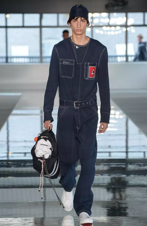 BOSS MENSWEAR SPRING SUMMER 2018 BAG-ONG YORK11