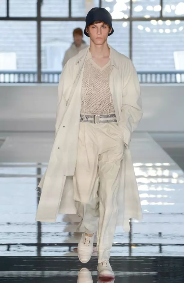 BOSS MENSWEAR SPRING Summer 2018 NEW YORK13