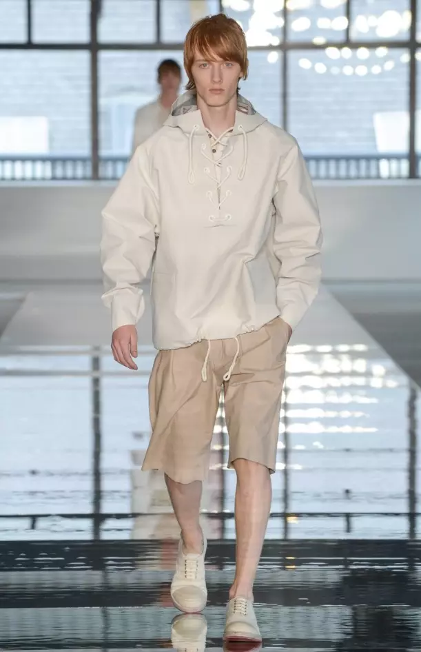 BOSS MENSWEAR SPRING SUMMER 2018 NEW YORK14