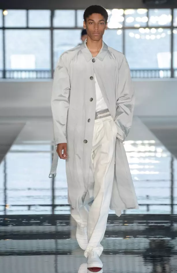 BOSS MENSWEAR FRÜHLING SOMMER 2018 NEW YORK23