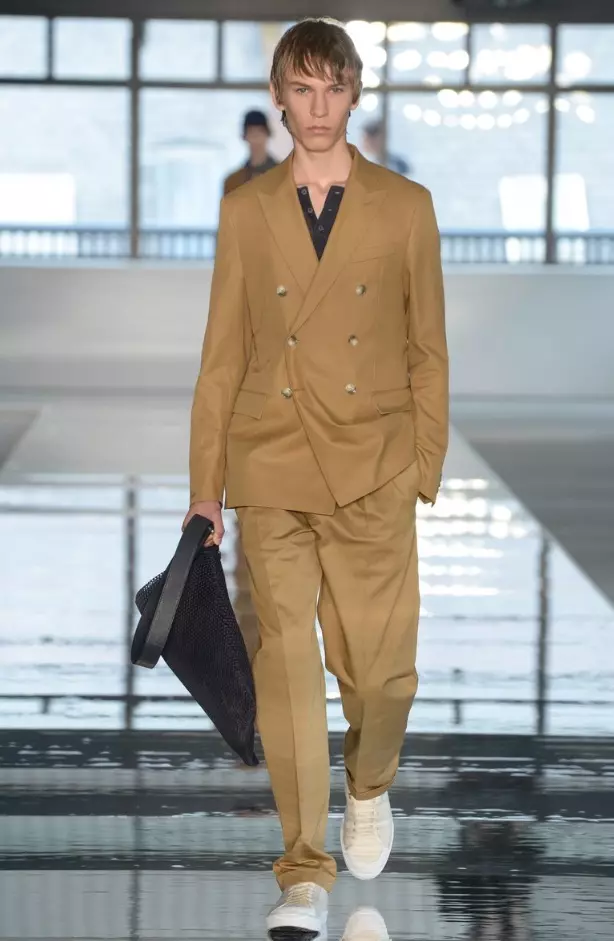 BOSS MENSWEAR SPRING SUMMER 2018 NEW YORK24