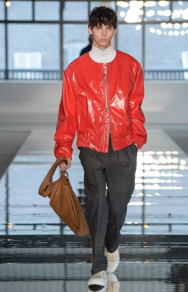 BOSS MENSWEAR SPRING SUMMER 2018 BAG-ONG YORK25