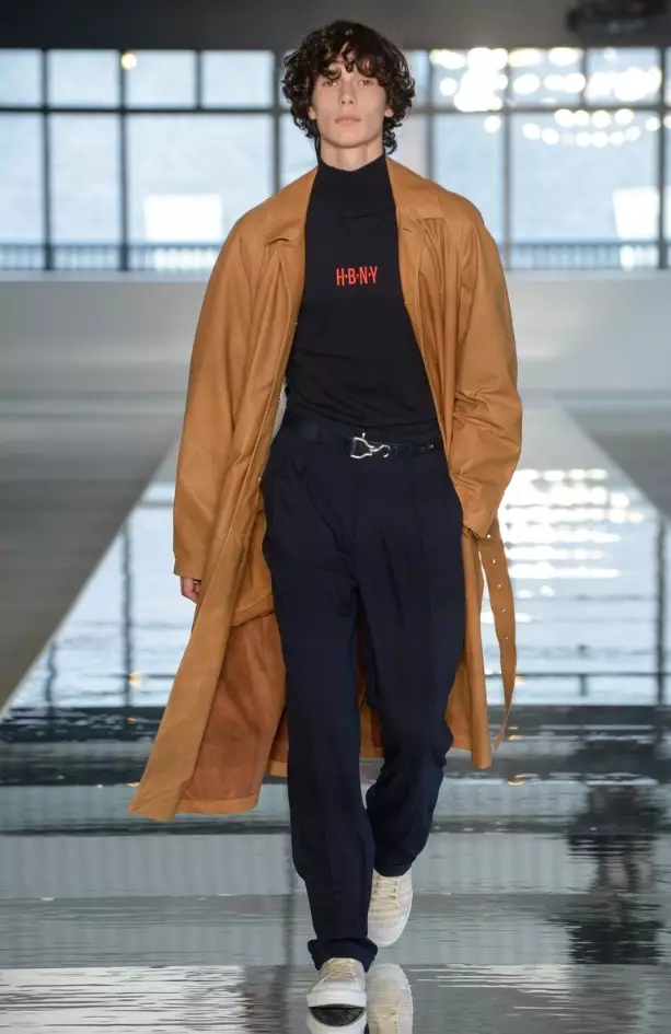 BOSS MENSWEAR PRIMAVERA VERÁN 2018 NOVA YORK3