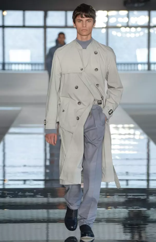 BOSS MENSWEAR SPRING SUMMER 2018 NEW YORK30