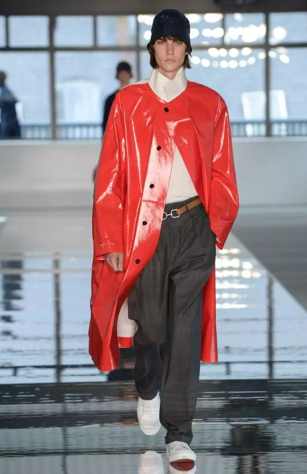 BOSS MENSWEAR SPRING SUMMER 2018 NEW YORK32