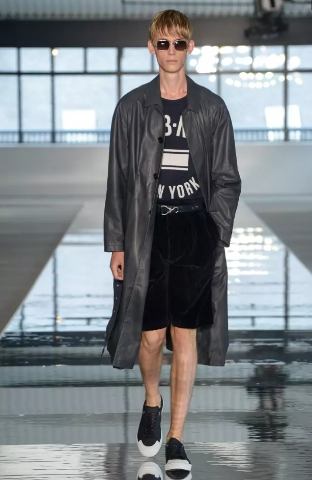 BOSS HOMME PRINTEMPS ÉTÉ 2018 NEW YORK7