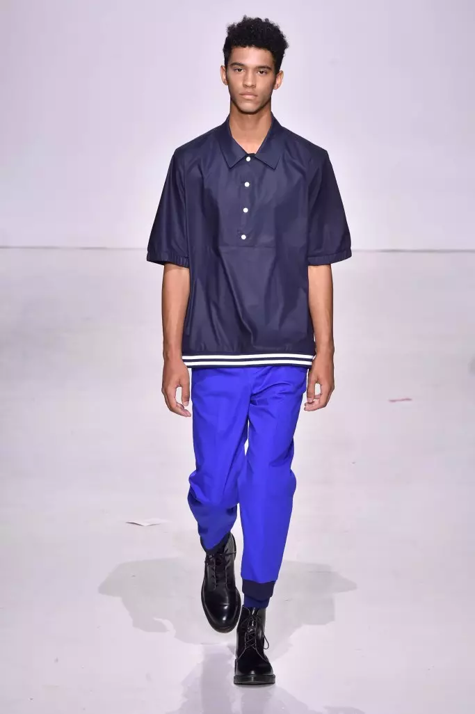 Carlos Campos Men's Spring 2018