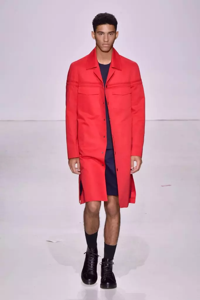 Carlos Campos Men's Spring 2018