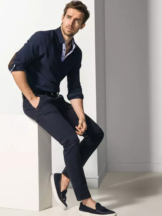 Massimo Dutti Essentials për meshkuj (2)