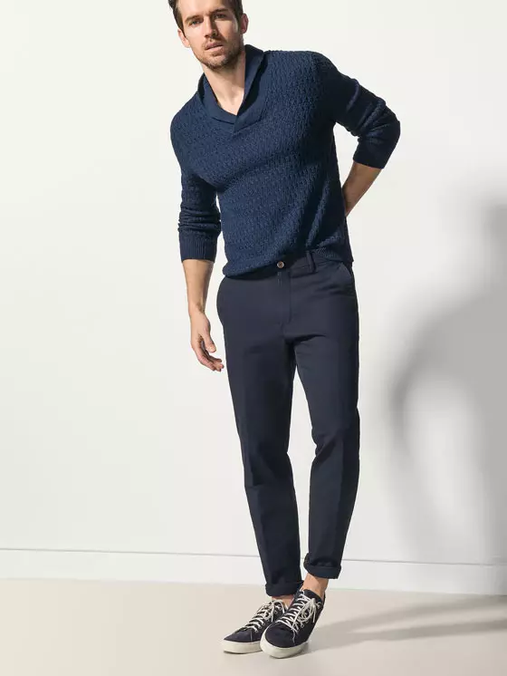 Massimo Dutti Men Essentials