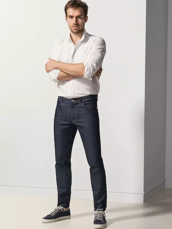 Massimo Dutti Essentials për meshkuj (3)