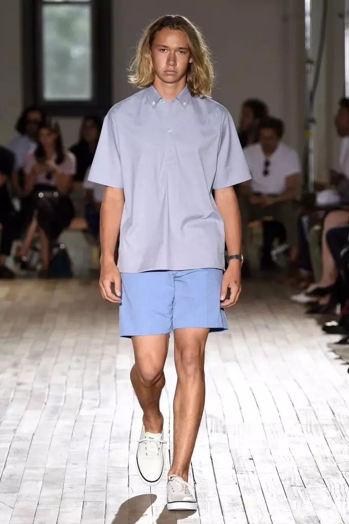 N. Hoolywood Men's Spring 2018