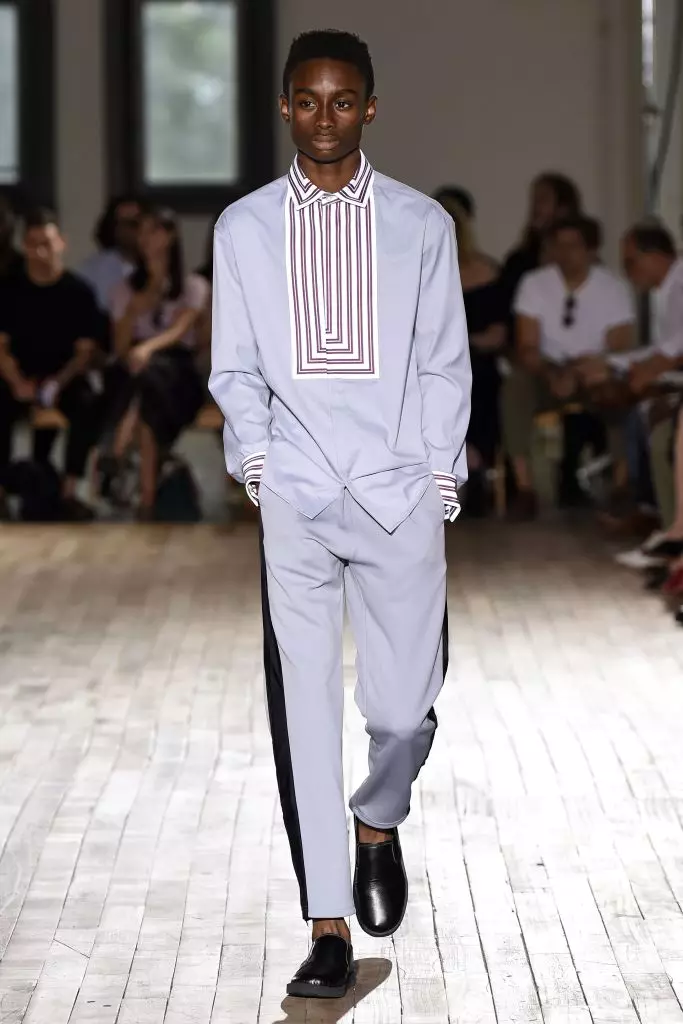 N. Hoolywood Men's Spring 2018