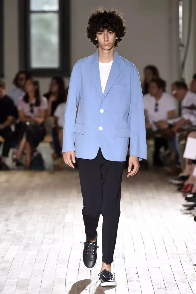 N. Hoolywood Men's Spring 2018