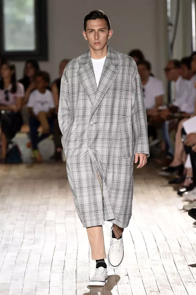 N. Hoolywood Men's Spring 2018