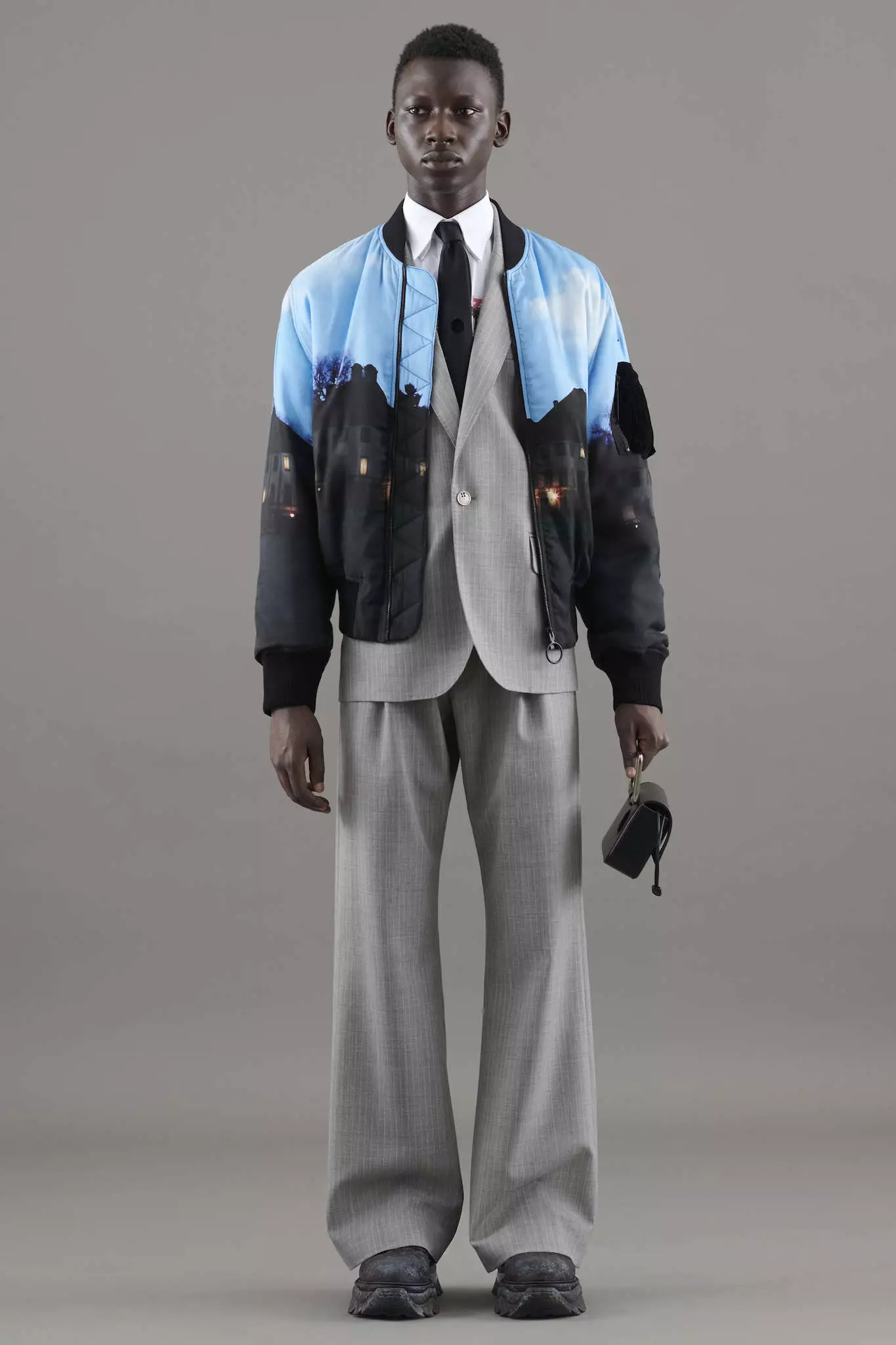 Off-White Menswear Resort 2021 Париж 57390_2