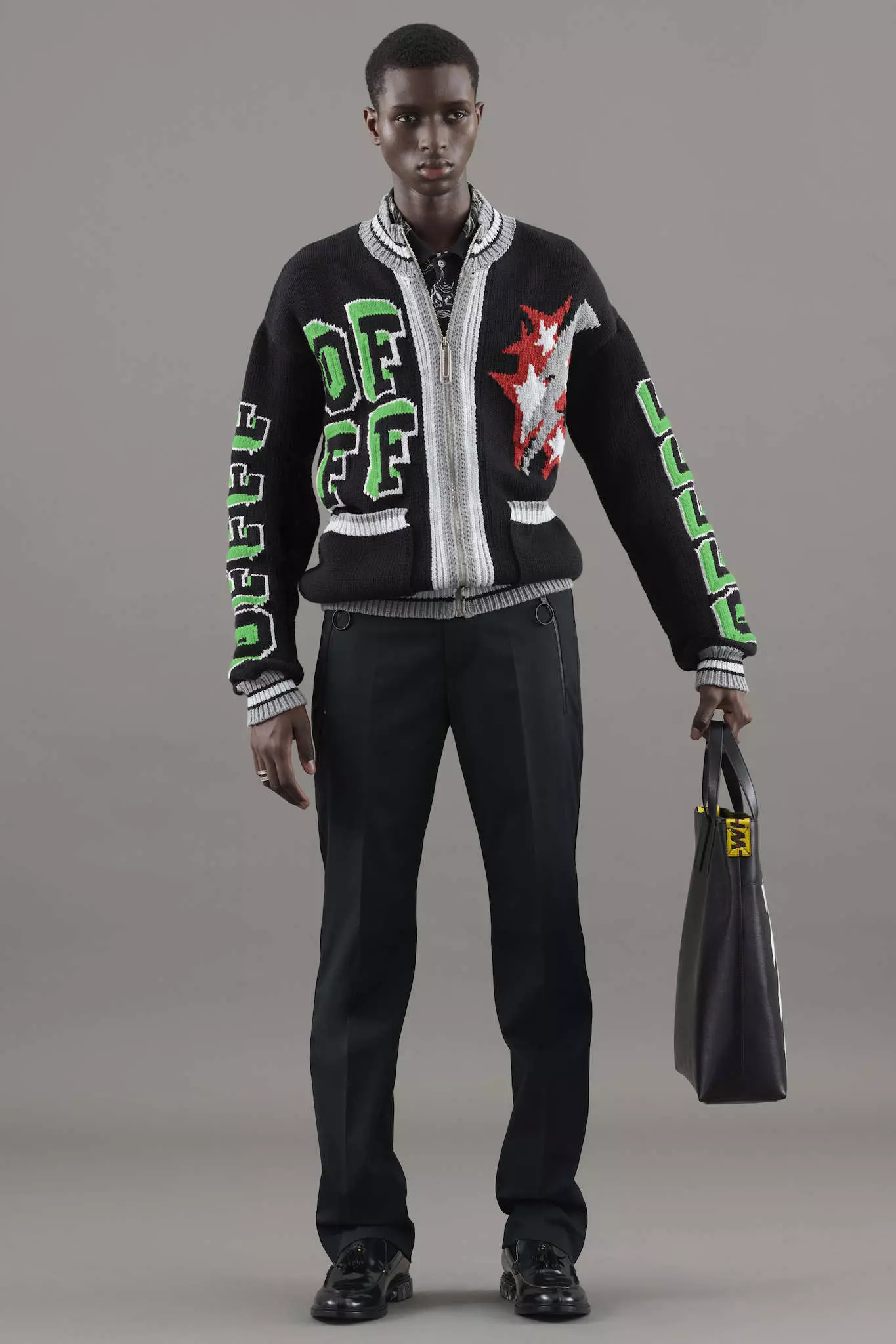 Off-White Menswear Resort 2021 Париж 57390_25