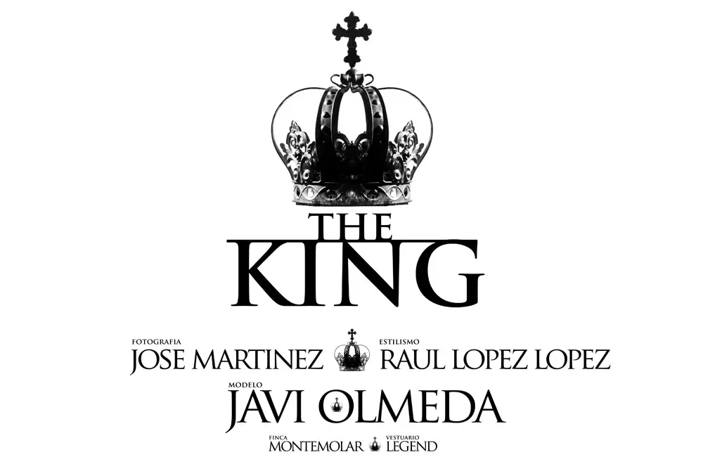 THE KING BY JOSE MARTINEZ 5746_1