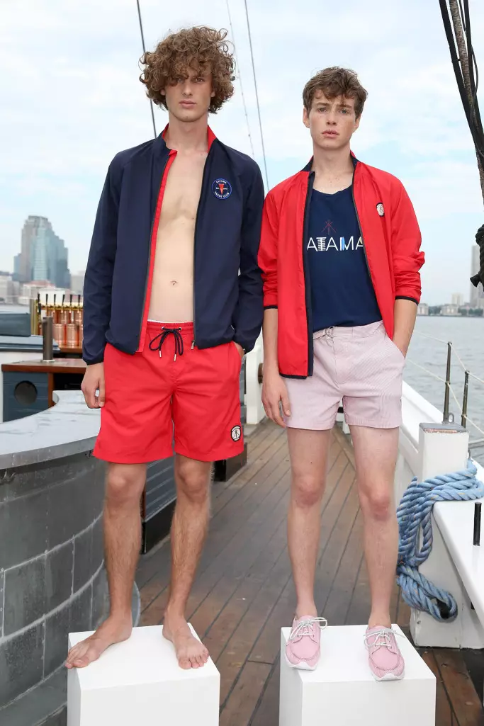 Katama Men's Spring 2018