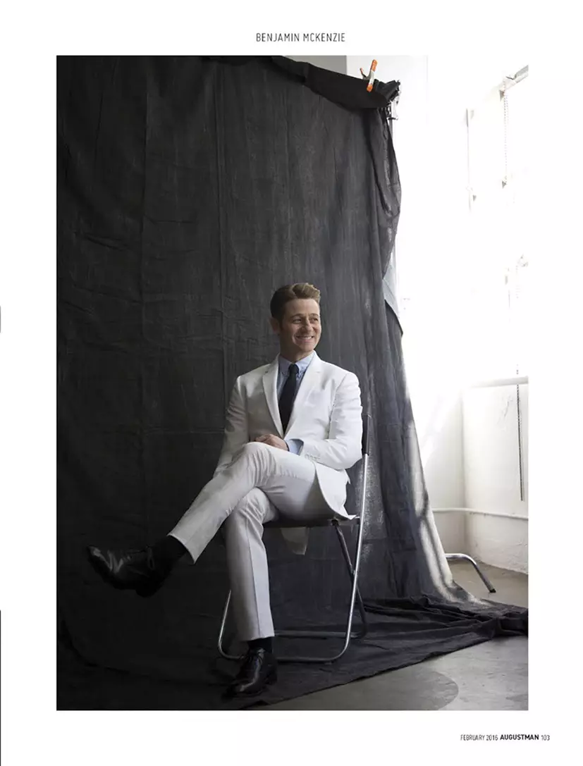 Ben McKenzie by Karl Simone (6)